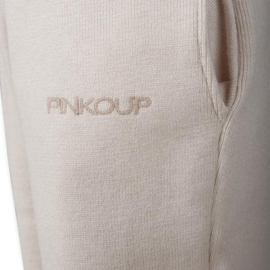  [키즈] 핑코 트레이닝/조거 팬츠 032407 092 BEIGE - PINKO