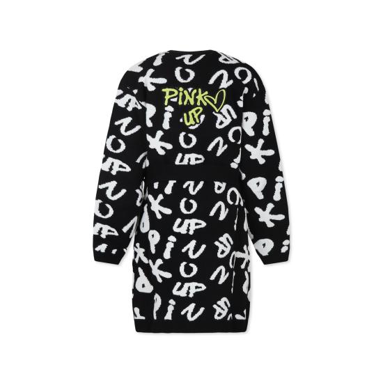  [키즈] 핑코 가디건 031518 110 BLACK - PINKO