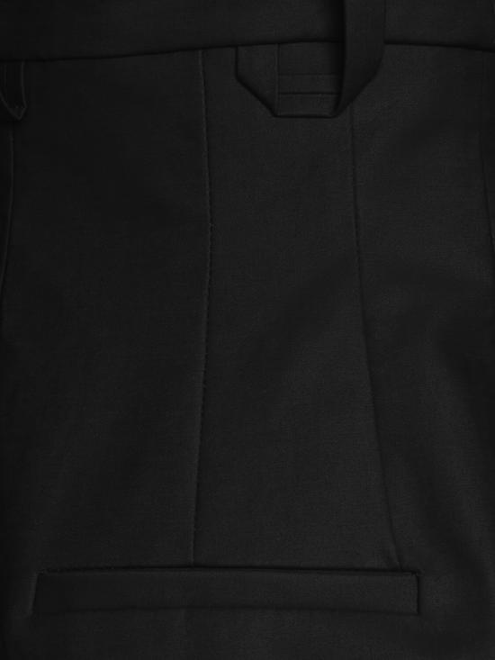 24FW 자크뮈스 스트레이트 팬츠 243PA116 1644990 Black - JACQUEMUS