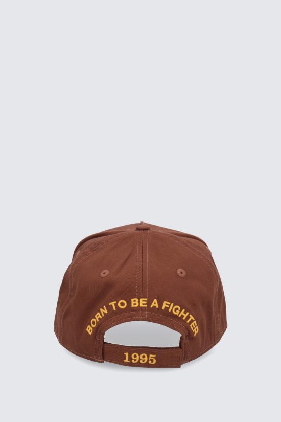 24FW 디스퀘어드2 모자 BCM0736 05C000015087 Brown - DSQUARED2