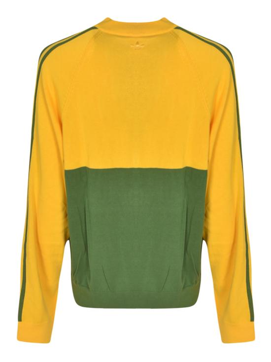 24FW 아디다스 X 웨일즈 보너 봄버 자켓 IW1174 GOLD - ADIDAS X WALES BONNER