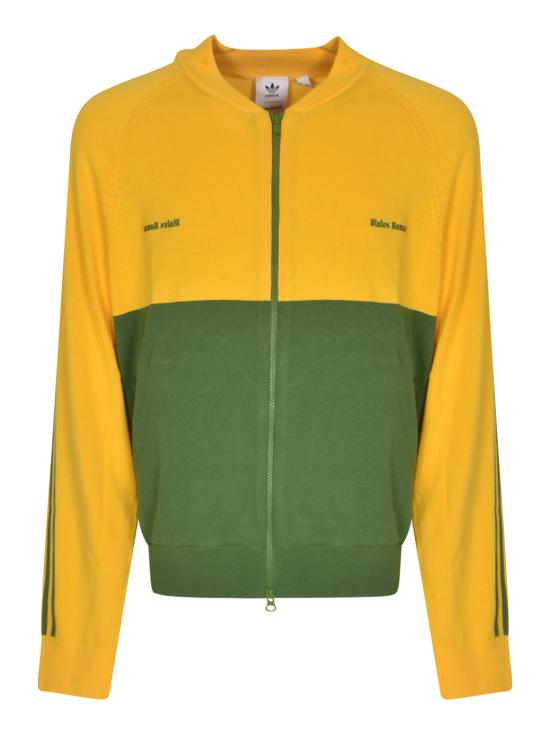 24FW 아디다스 X 웨일즈 보너 봄버 자켓 IW1174 GOLD