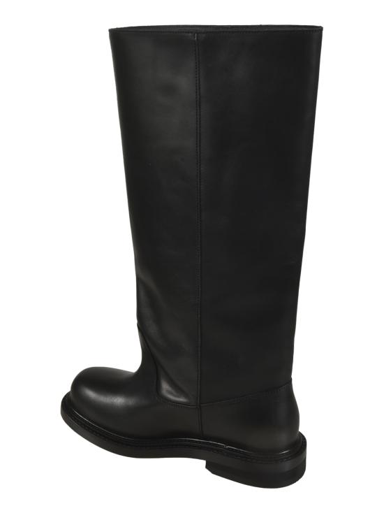  모스키노 부츠 MA26114C0L MF0 000 - MOSCHINO