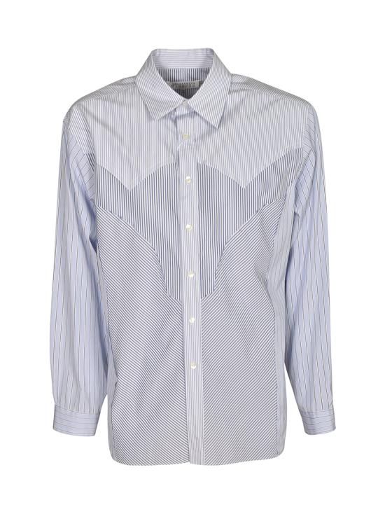 24FW 마르지엘라 셔츠 S50DT0037 MTN025 961