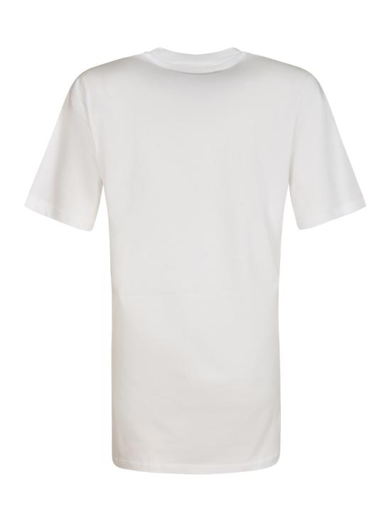 24FW 모스키노 반팔 티셔츠 J0706 5441 1001 - MOSCHINO