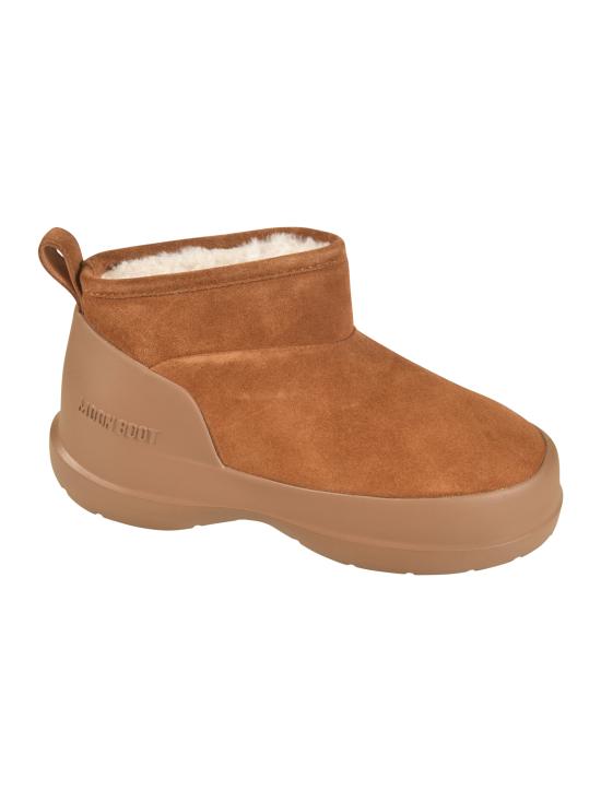 24FW 문부츠 부츠 80D2480040 M008 Brandy