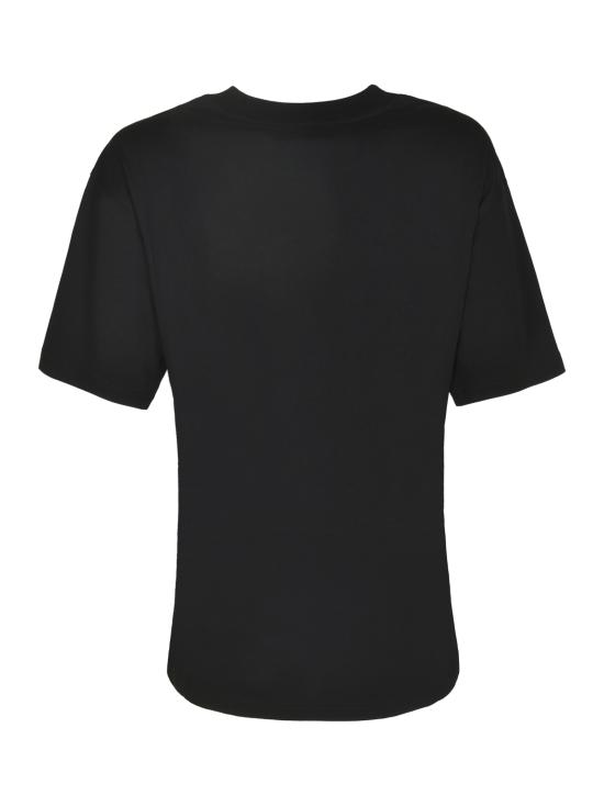 24FW 모스키노 반팔 티셔츠 A0709 5441 3555 - MOSCHINO