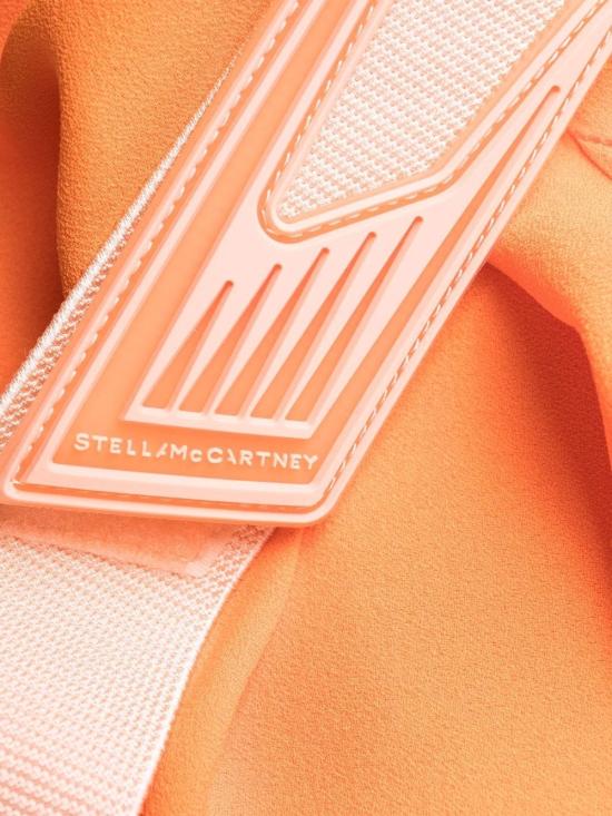  스텔라 맥카트니 미디 원피스 604364 SSA027501 Orange - STELLA MCCARTNEY