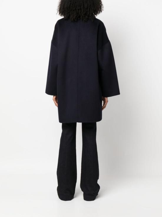  파로쉬 코트 D431524 WUNDER012 Blue - PAROSH