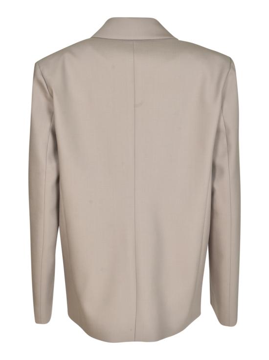  알레산드로 비질란테 수트 자켓 VEPZ15046A VZE024X 035 Grey - ALESSANDRO VIGILANTE