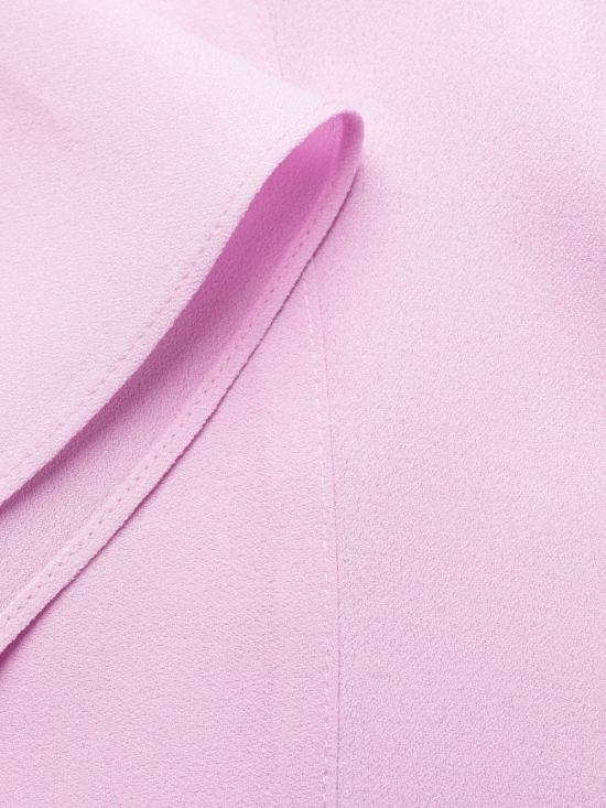  스텔라 맥카트니 미디 원피스 604238 SSA025602 Pink - STELLA MCCARTNEY