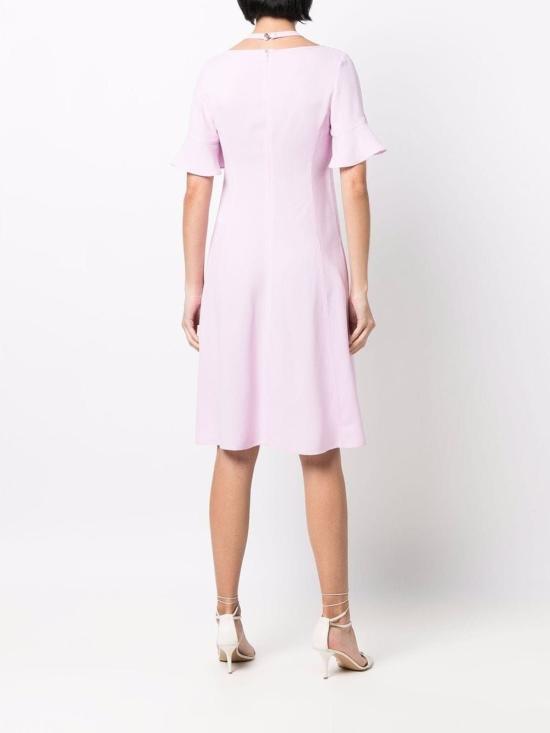  스텔라 맥카트니 미디 원피스 604238 SSA025602 Pink - STELLA MCCARTNEY