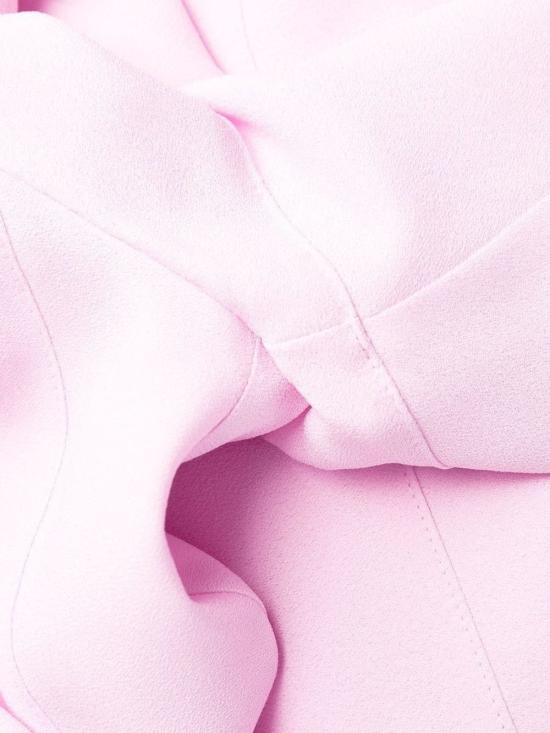  스텔라 맥카트니 미디 원피스 604238 SSA025602 Pink - STELLA MCCARTNEY