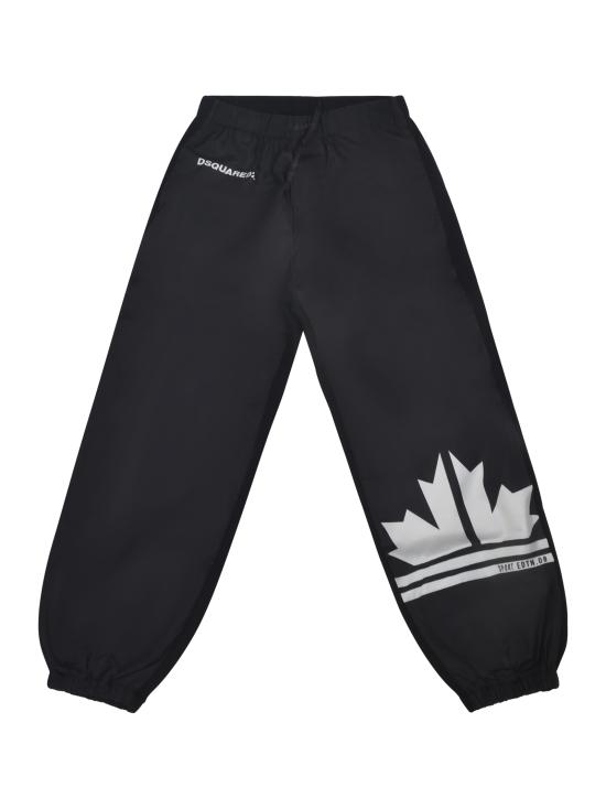  [주니어] 디스퀘어드2 트레이닝/조거 팬츠 DQ1871 D009B D2P631U DQ900