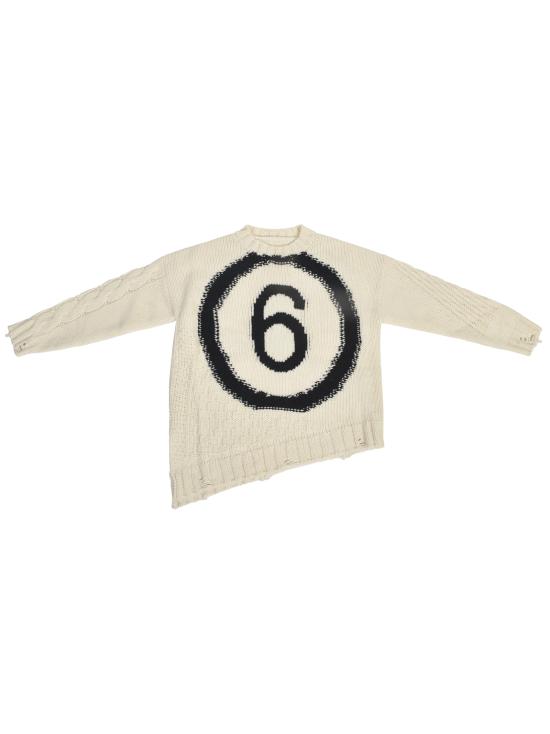  [주니어] MM6 메종마르지엘라 티셔츠 M60476 MM01T MM6K18U M6101