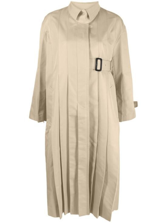  사카이 코트 06438 651 Beige