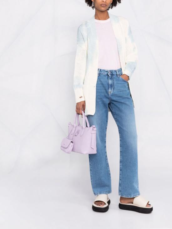  골든구스 가디건 GWP01168 P00071850140 White - GOLDEN GOOSE