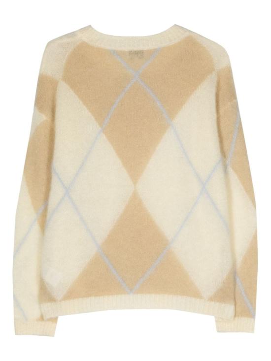 24FW 가니 스웨터 K2246 999 MultiColour - GANNI