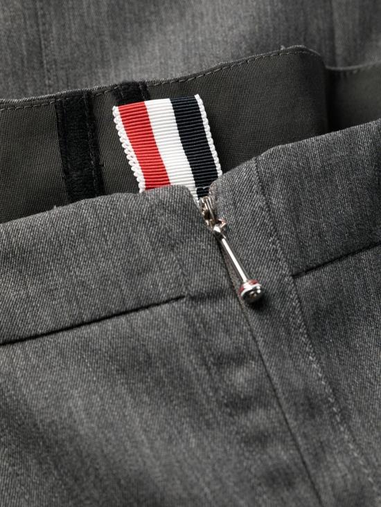  톰브라운 롱 원피스 FDSD82A F0169035 - THOM BROWNE