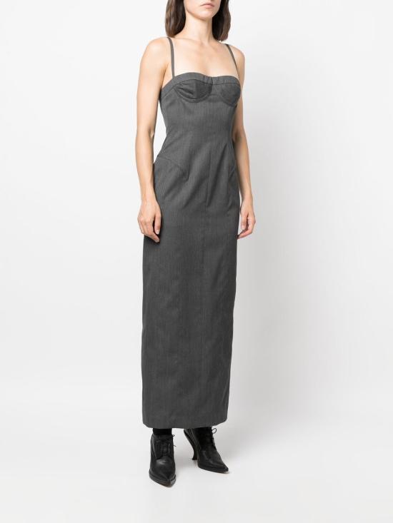  톰브라운 롱 원피스 FDSD82A F0169035 - THOM BROWNE