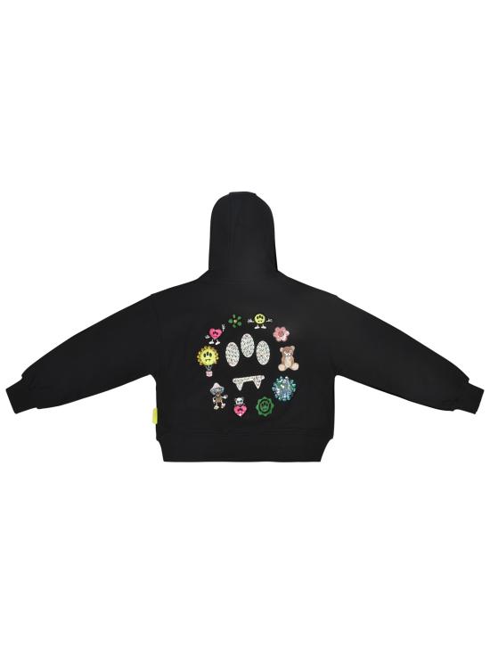  [주니어] 바로우 티셔츠 F3BKJGHS075 110 - BARROW