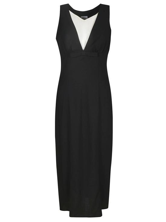  파투 롱 원피스 DR141 0167 999B