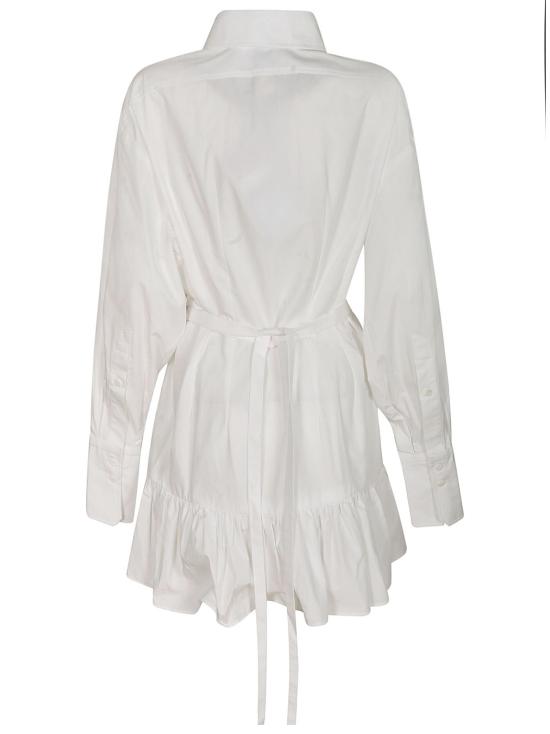  파투 블라우스 DR136 0017 001W - PATOU