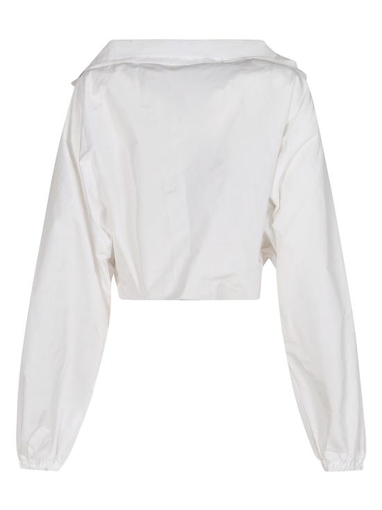  파투 블라우스 TO017 00011 001W - PATOU