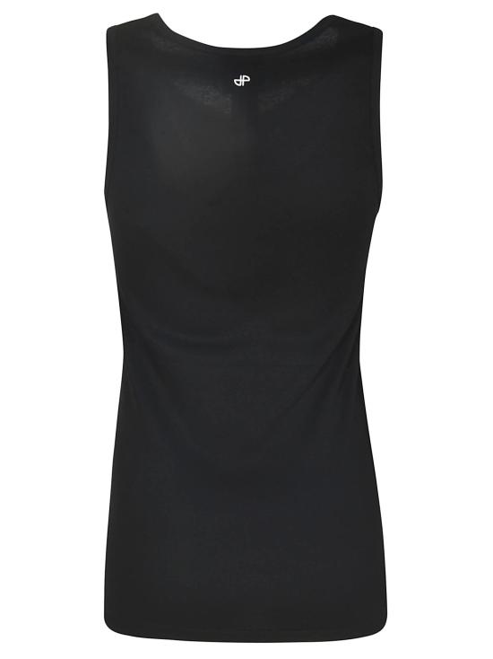  파투 민소매 티셔츠 JE015 9994 999B - PATOU