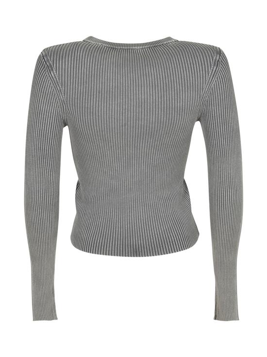 24FW 디젤 긴팔 티셔츠 A16735 0DBDI 9DT - DIESEL