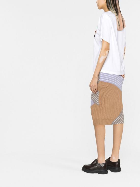  스텔라 맥카트니 롱 스커트 6K0268 3S23598491 - STELLA MCCARTNEY