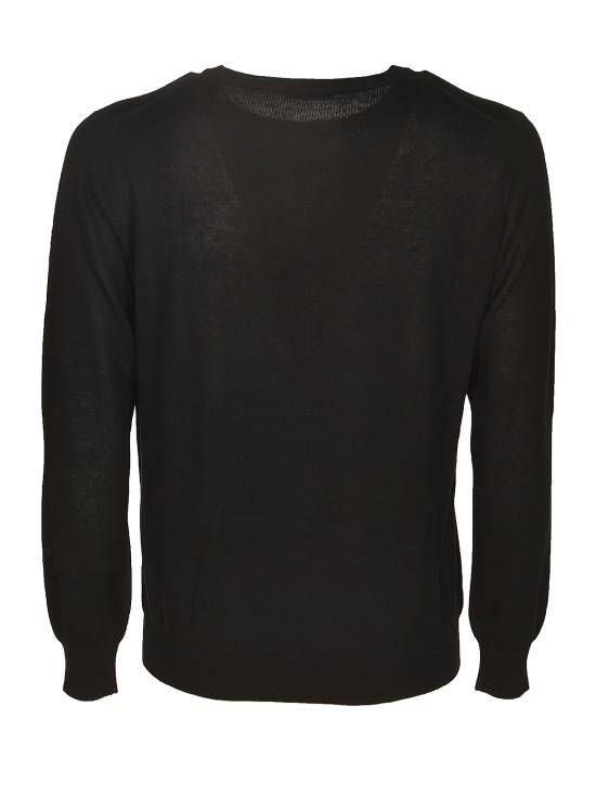  캉그라 스웨터 5004 13 Black - KANGRA