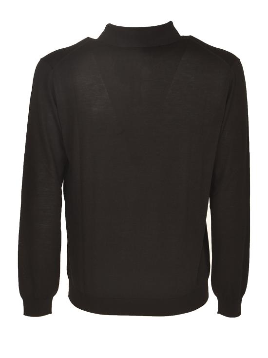  캉그라 스웨터 8004 03 13 Black - KANGRA