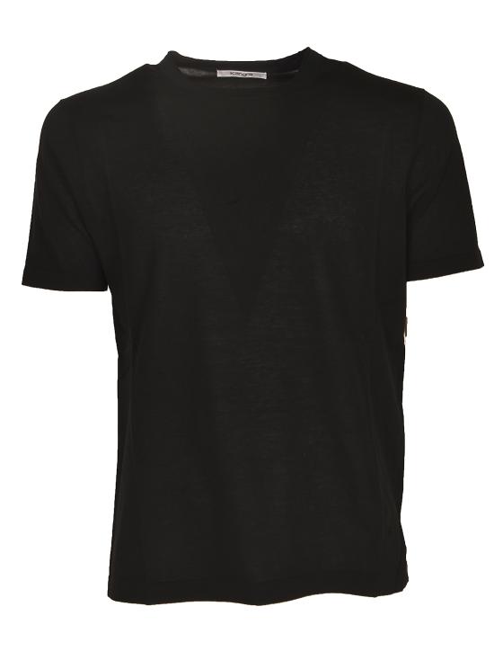  캉그라 반팔 티셔츠 8028 21 13 Black
