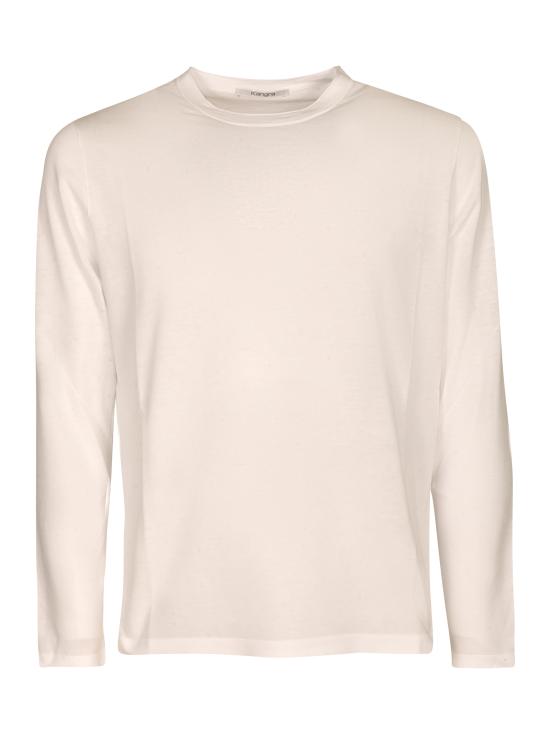  캉그라 스웨터 8028 01 White