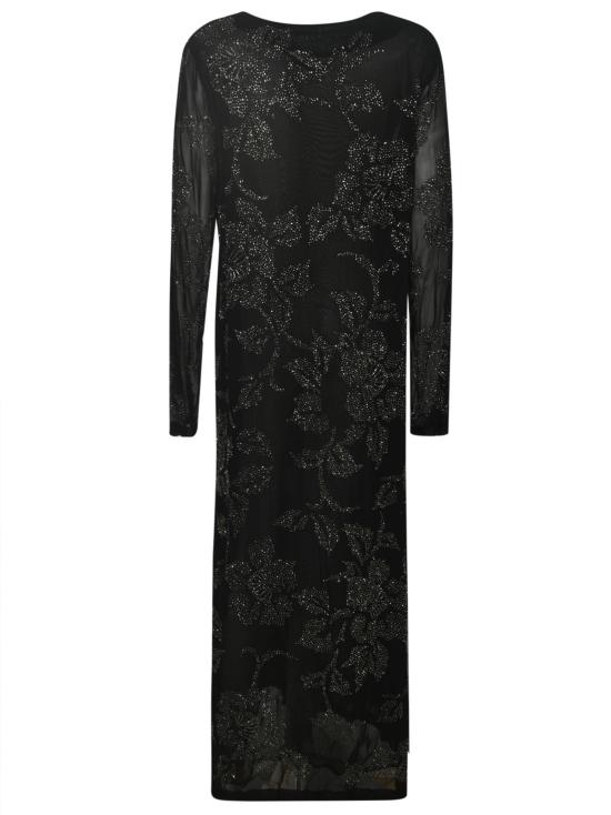  파로쉬 롱 원피스 D721912 013 NERO - PAROSH