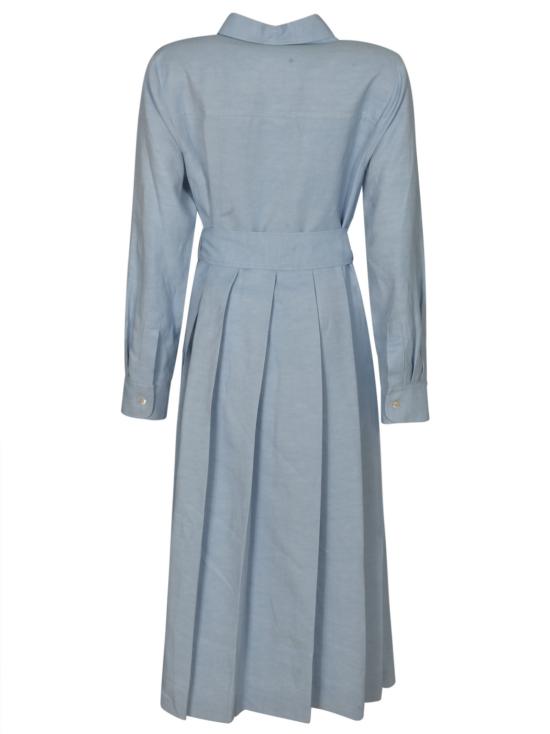  파로쉬 롱 원피스 D725341 078 AZZURRO - PAROSH