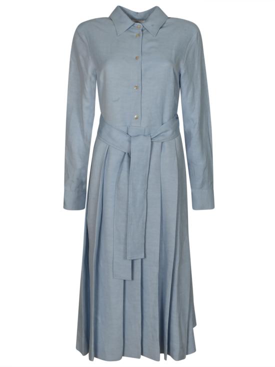  파로쉬 롱 원피스 D725341 078 AZZURRO