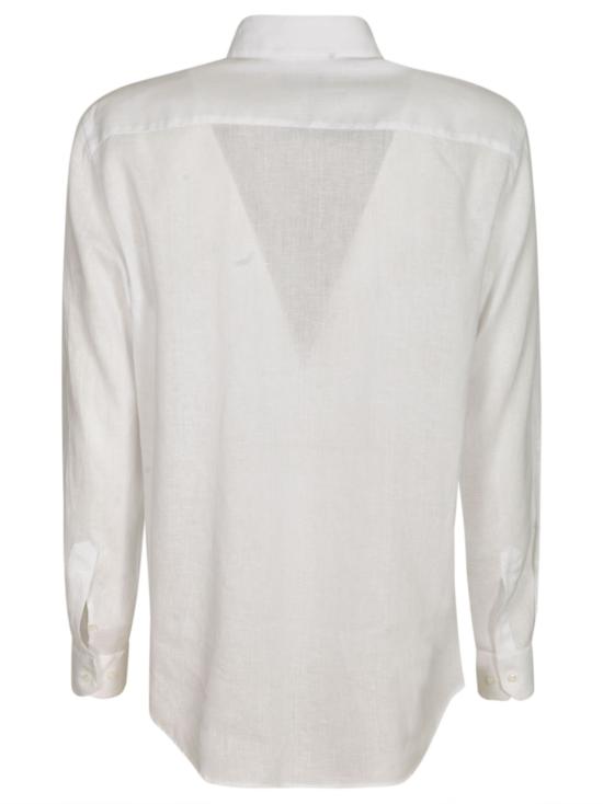  조르지오 아르마니 긴팔 셔츠 8WGCCZ98 T04TB U0BN U0bn - GIORGIO ARMANI