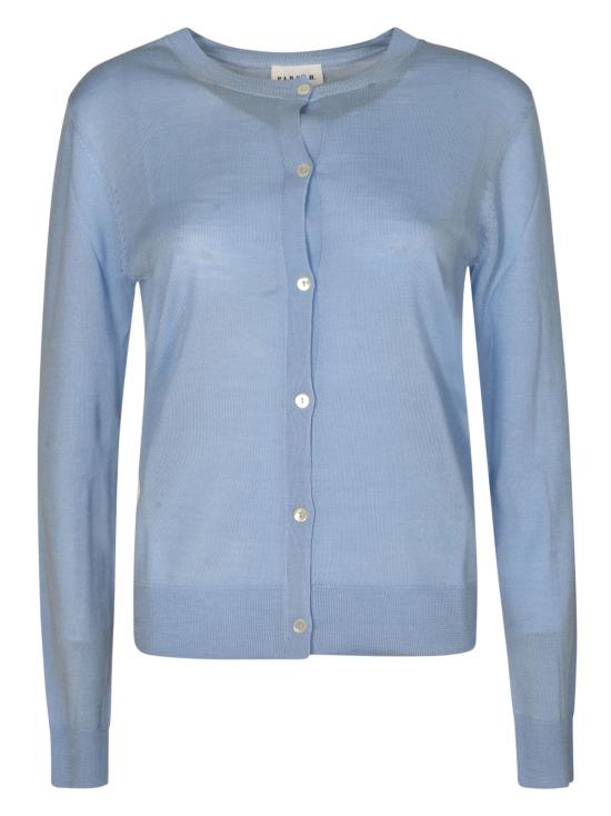  파로쉬 가디건 D520764 078 AZZURRO Clear Blue