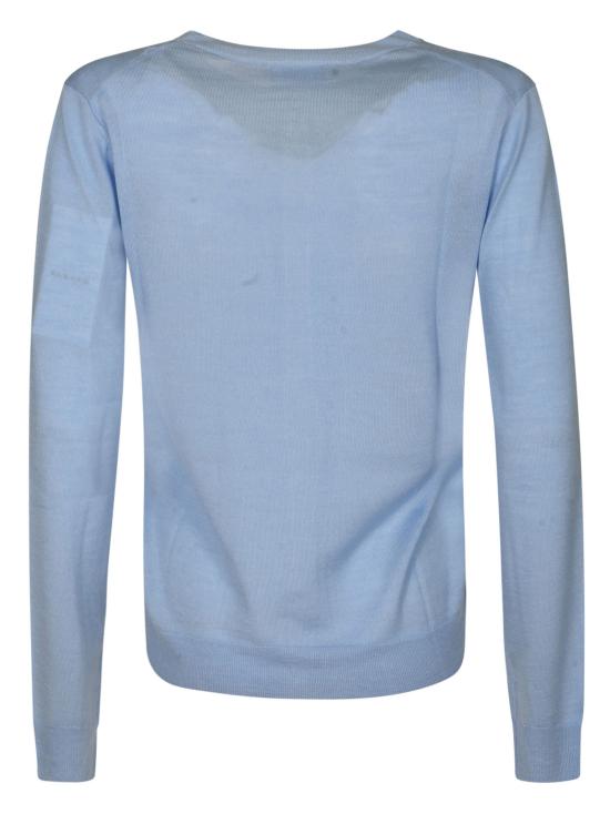  파로쉬 가디건 D520764 078 AZZURRO Clear Blue - PAROSH