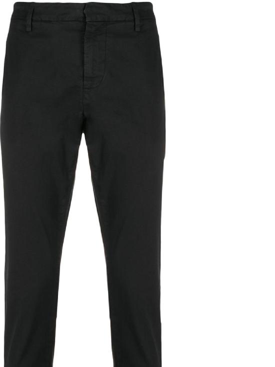  돈답 스트레이트 팬츠 UP235 GSE046 PTD 999 - DONDUP