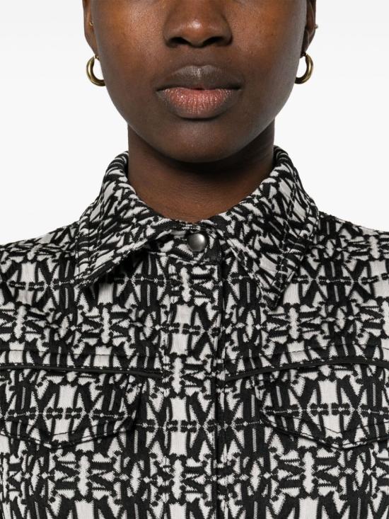  막스마라 미디 원피스 2411621022600 CESY001 White - MAX MARA