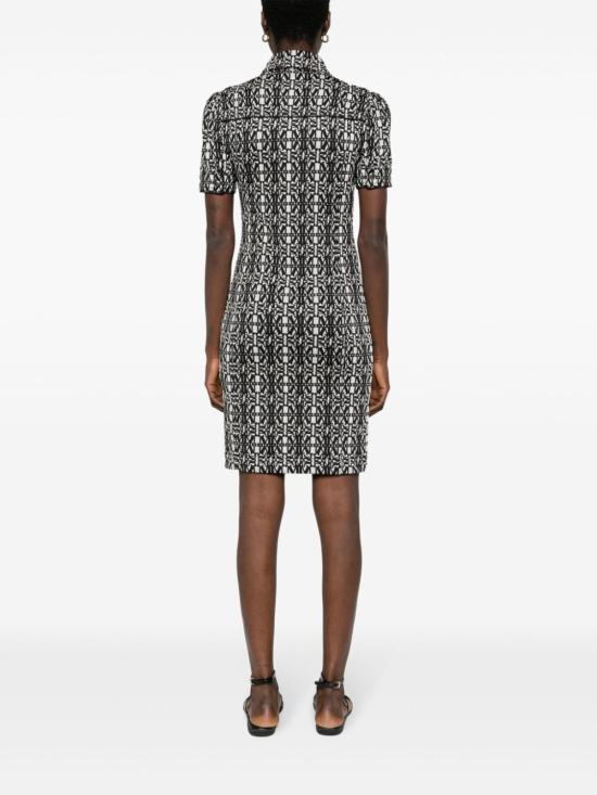  막스마라 미디 원피스 2411621022600 CESY001 White - MAX MARA