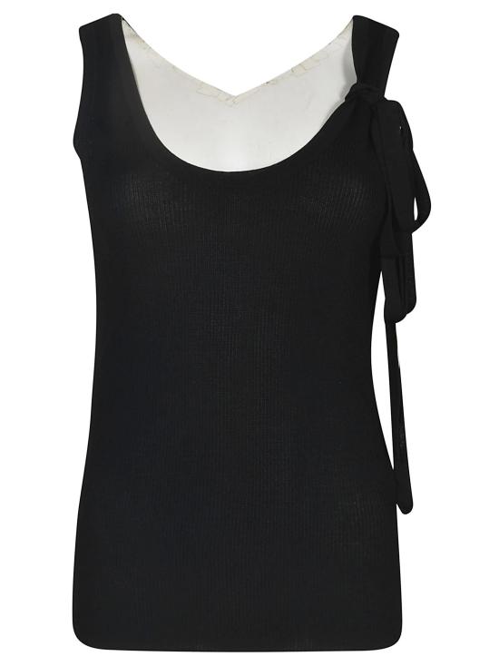  파로쉬 민소매 티셔츠 D540790 013 NERO