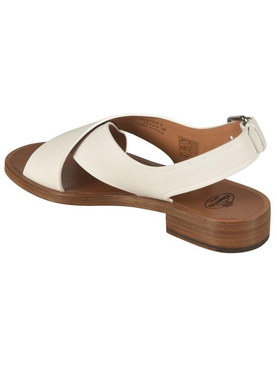  처치스 샌들 DX0104 9FG F0ABK - CHURCHS