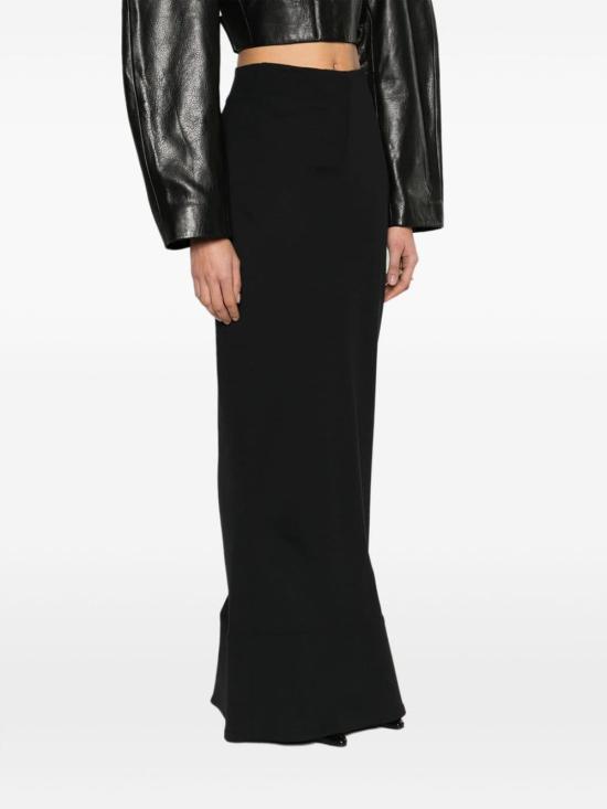  자크뮈스 롱 스커트 24E241SK054 1552990 - JACQUEMUS