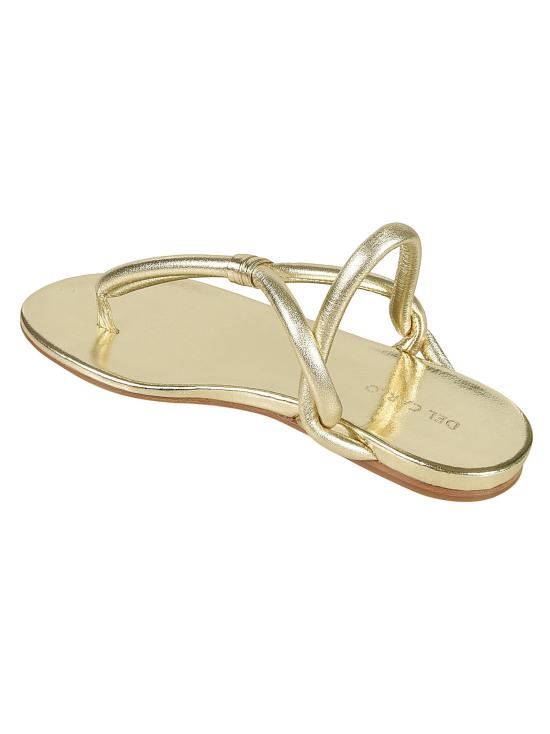  델 칼로 샌들 10725 PIRITE Grey - DEL CARLO