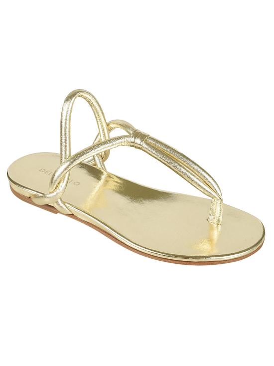  델 칼로 샌들 10725 PIRITE Grey - DEL CARLO