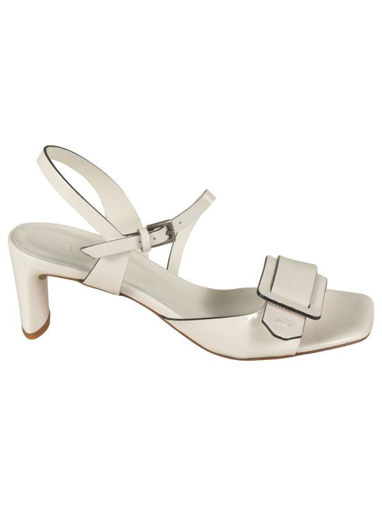  델 칼로 힐/펌프스 11317 BIANCO